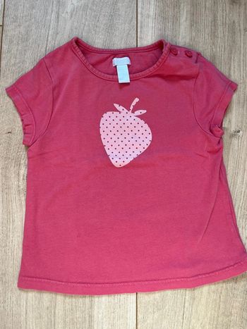 T-shirt Obaïbi 3 ans