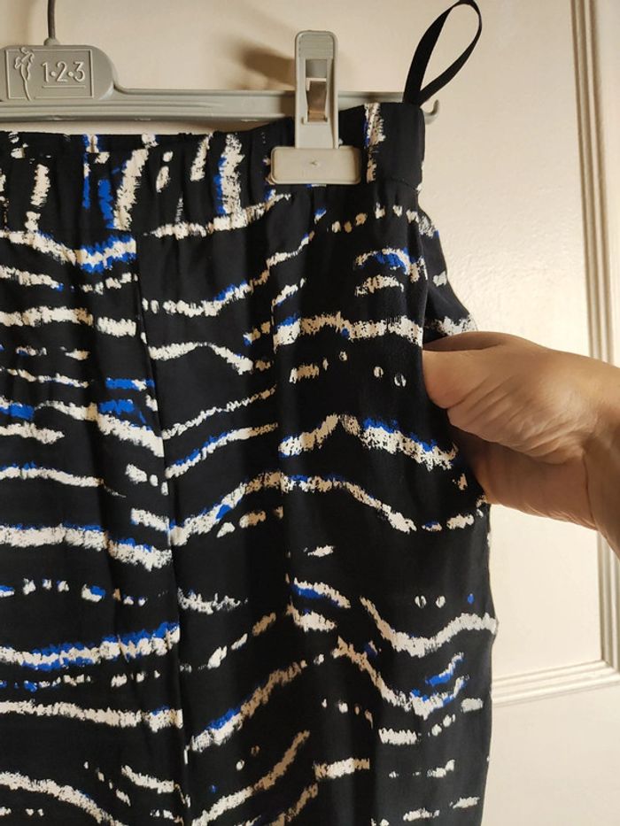 Pantalon été mi-saison 36 French Connection - photo numéro 4