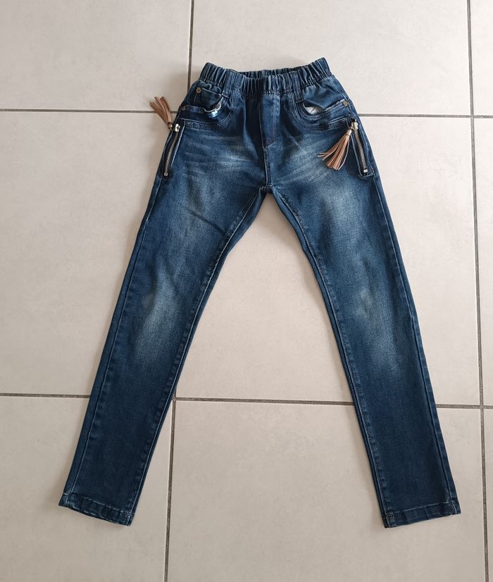 Lot fille Taille 10 ans - photo numéro 2