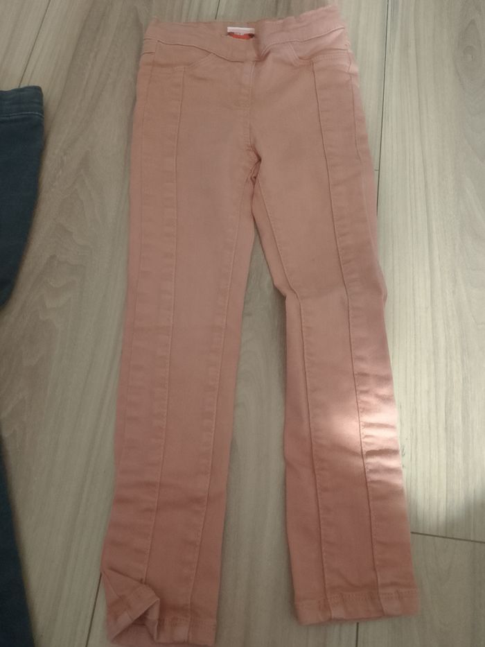 Lot bas fille 4 ans - photo numéro 6