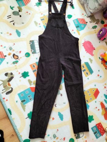 Combinaison salopette de grossesse 