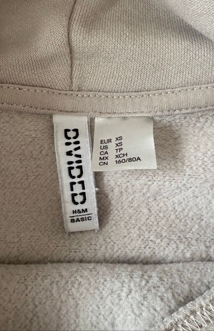Sweat-shirt à capuche - photo numéro 4