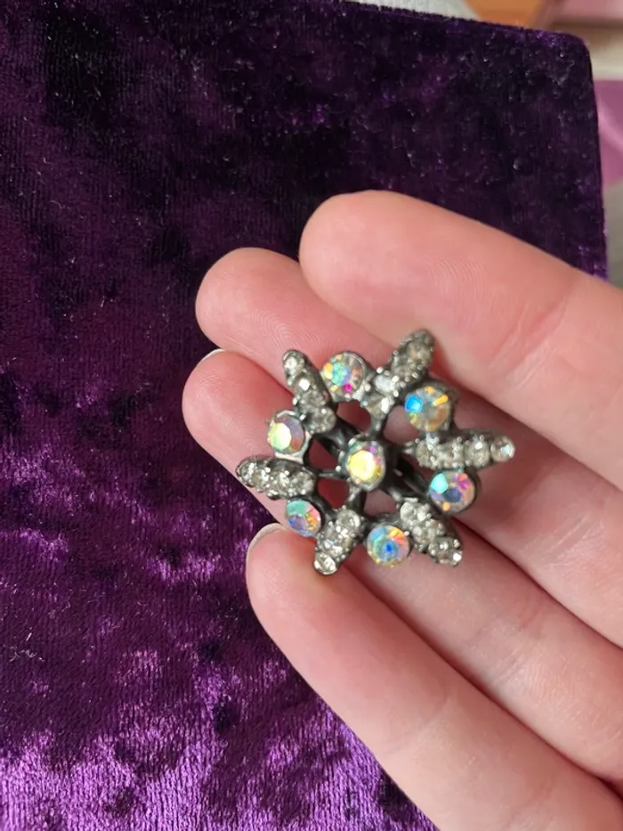 Broche vintage