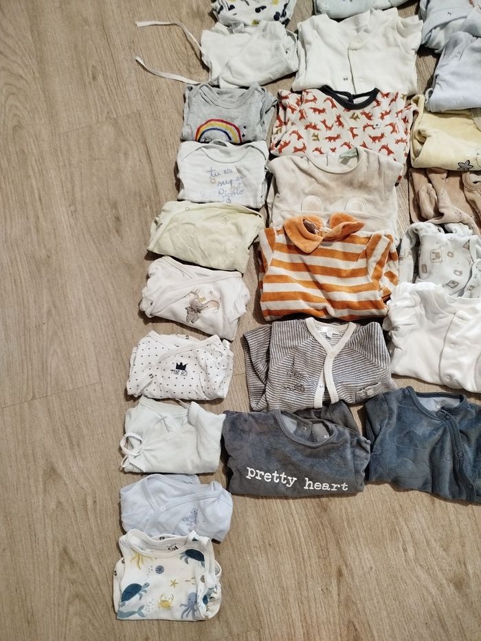 Pyjama bébé - photo numéro 3