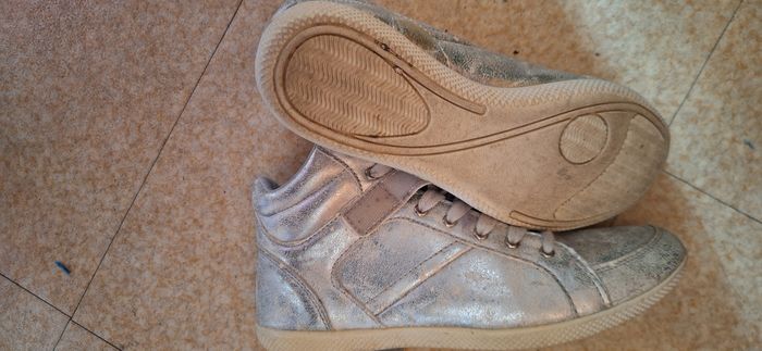 Tennis montantes - photo numéro 3