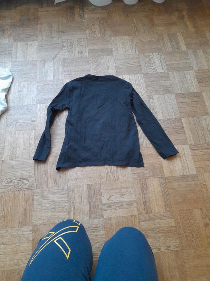 T.shirt manches longues Kiabi 6 ans - photo numéro 4