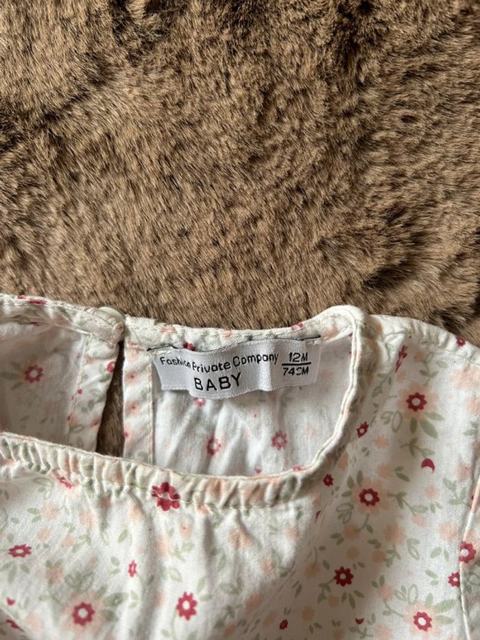 Robe légère 12 mois - photo numéro 9