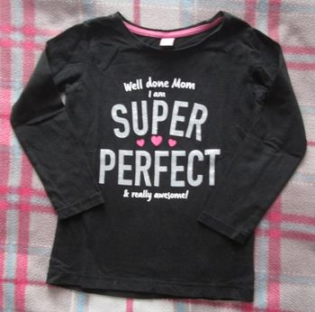 Maillot noir Dopodopo 2-3 ans