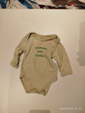 Body (lot possible)
