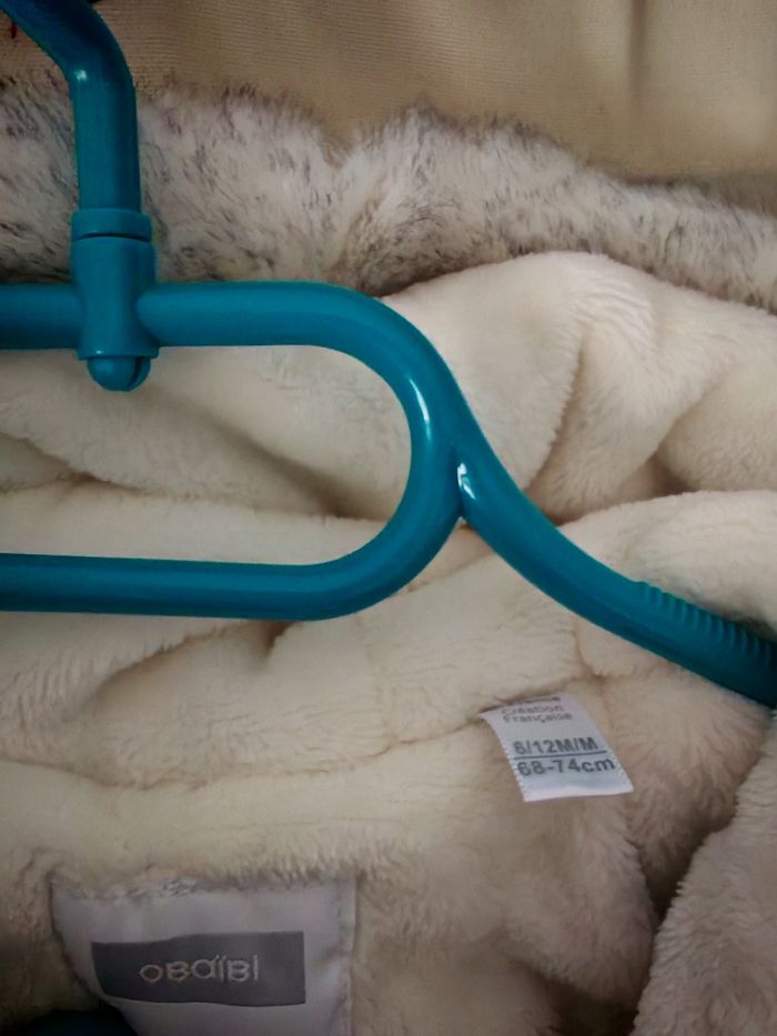 Combinaison pilote bébé - photo numéro 2