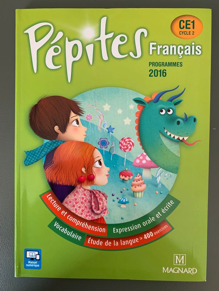 Pépites CE1