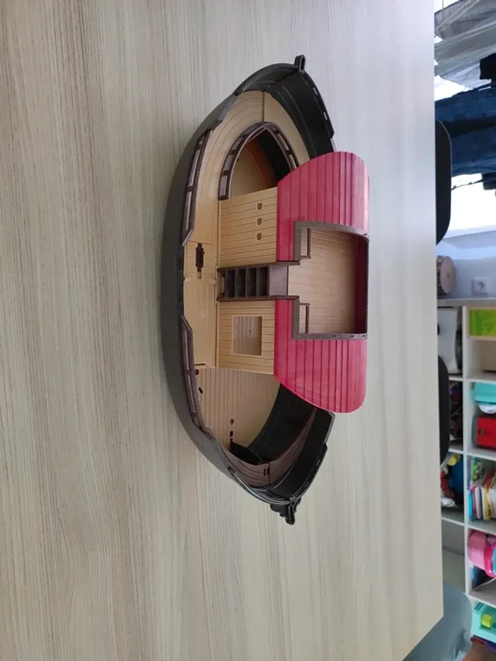 Bateau arche de Noé playmobil