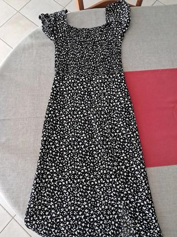 Robe longue - XS - Kiabi