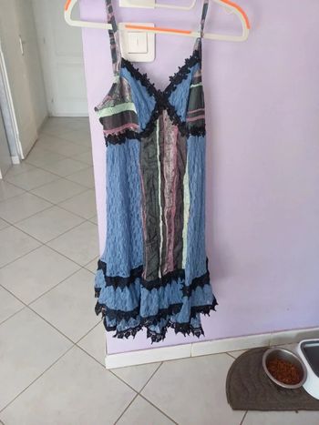 Jolie robe d'été 👗 taille m/l