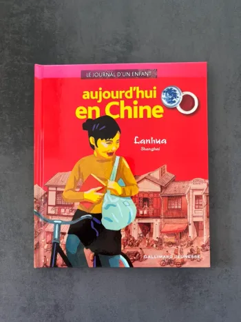 Le journal d’un enfant - Aujourd’hui en Chine, Lanhua Shanghai