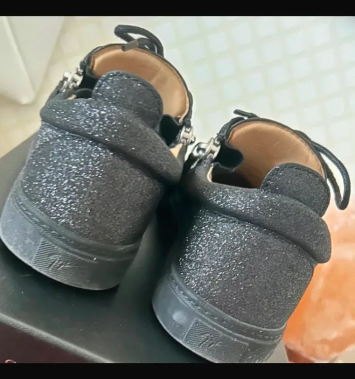 Baskets Giuseppe Zanotti - photo numéro 3