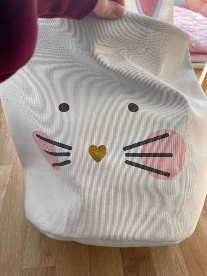 Panier rangement souris 🐁 - photo numéro 6