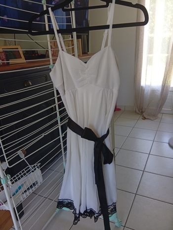 Robe de soirée 