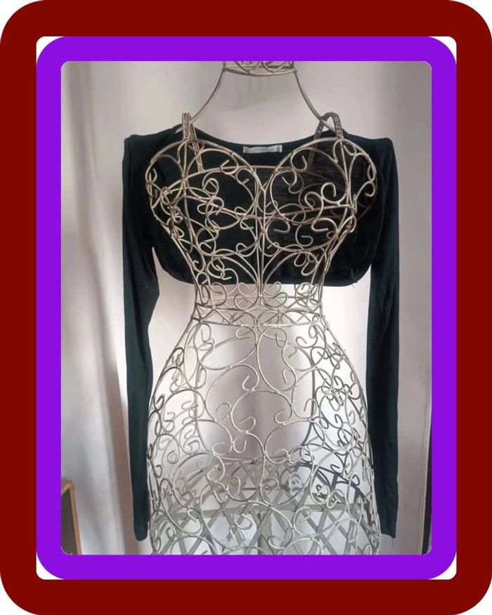 Gilet Gémo taille S