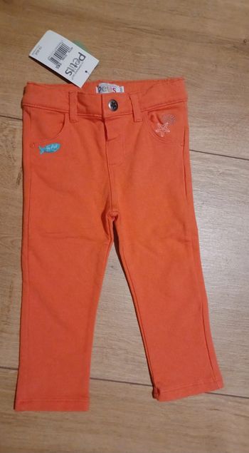 Pantalon 18 mois LCPD