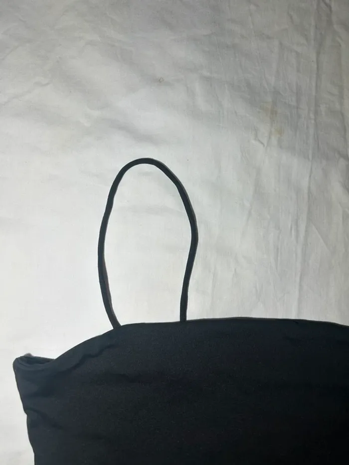 Top shein noir - photo numéro 2