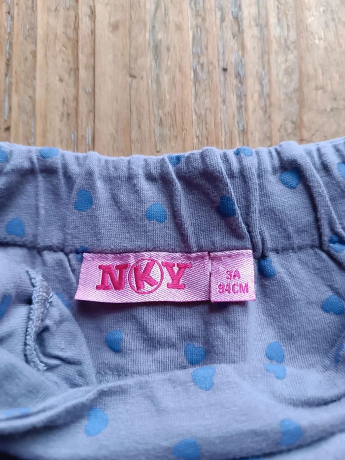 Jupe courte fille 3 ans - photo numéro 4