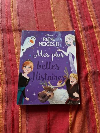 La reine des neiges 2