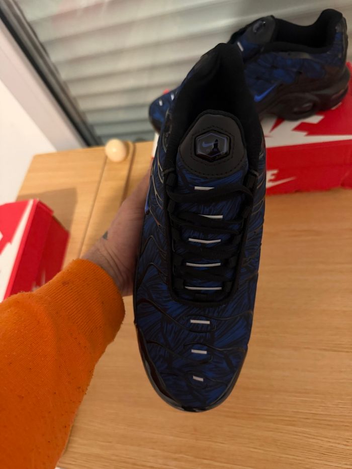 Tn nike noir bleu - photo numéro 7