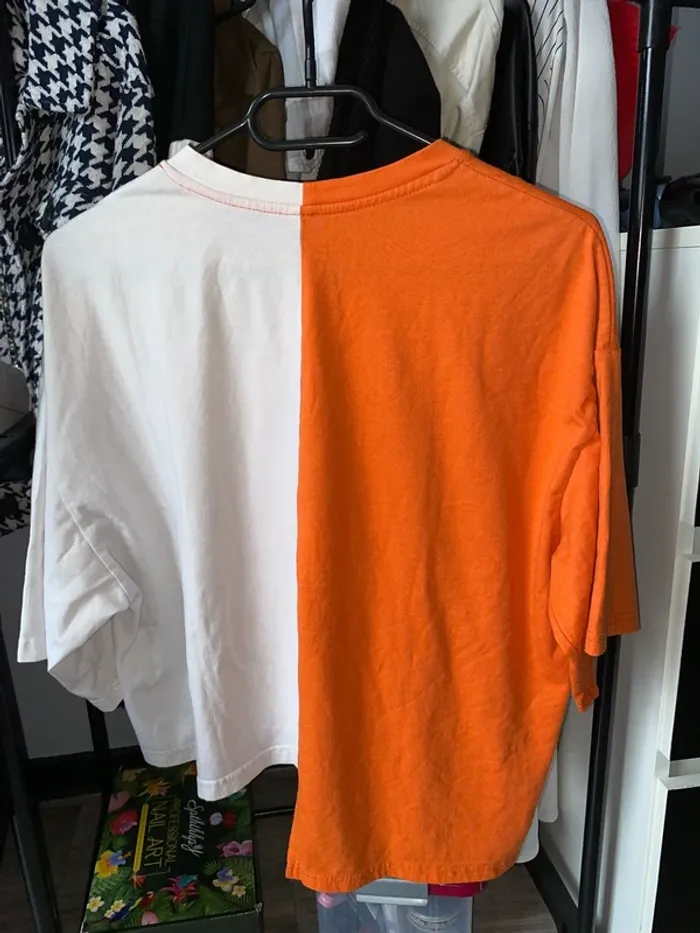 T shirt 2 formes femme - photo numéro 4