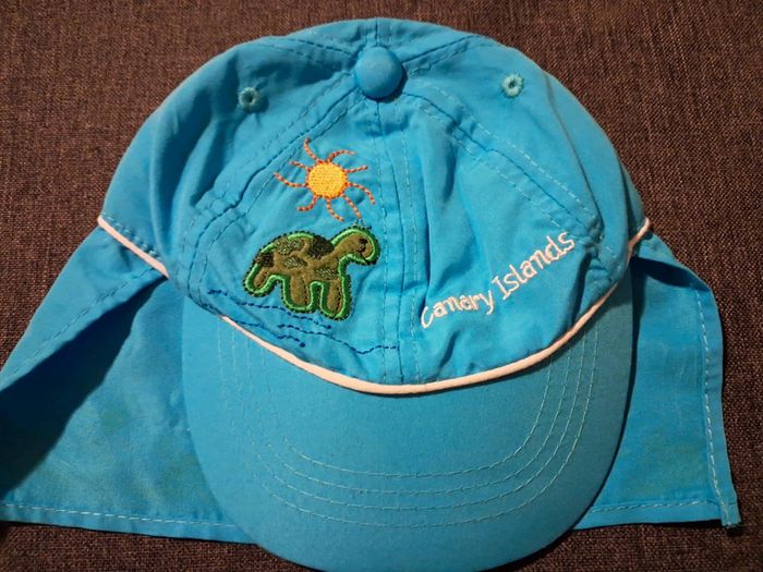 Casquette bébé