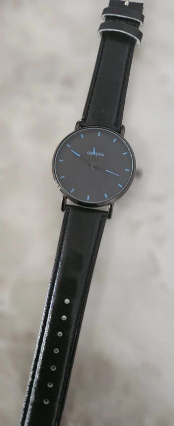 Montre pour hommes