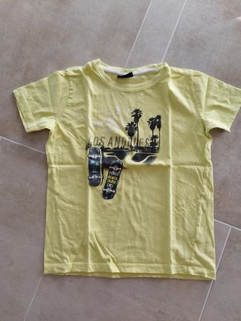 Tee-shirt 12 ans Influx