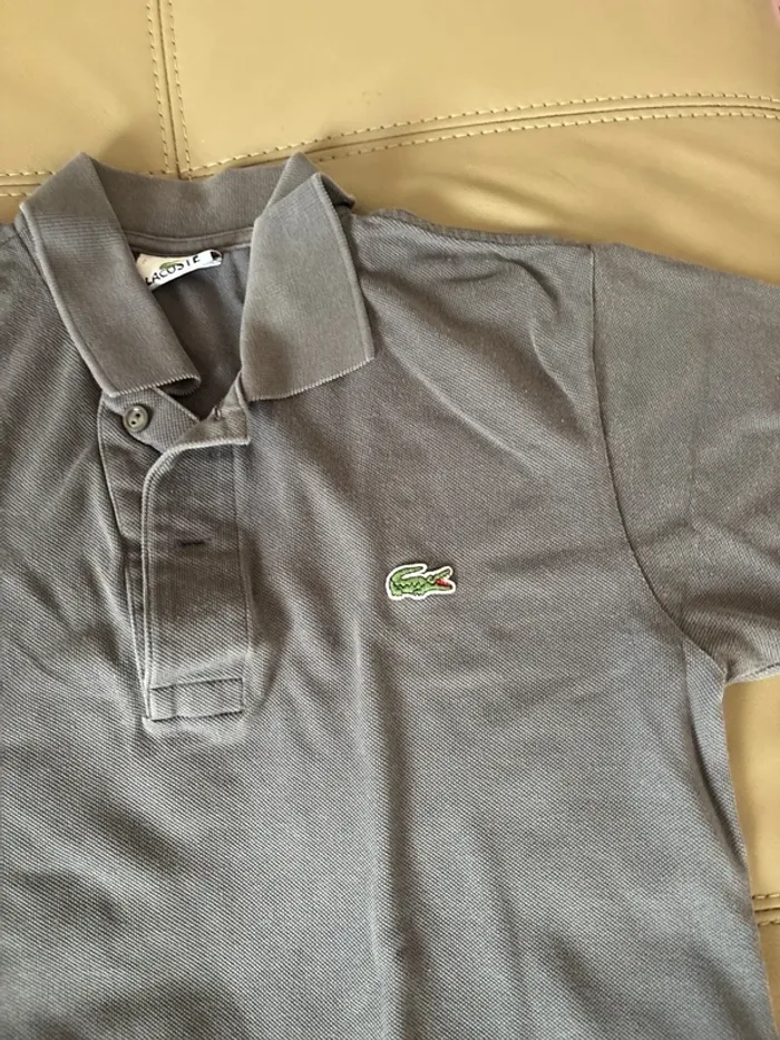 Polo Lacoste - photo numéro 3