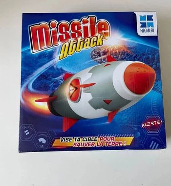 missile attack - megableu