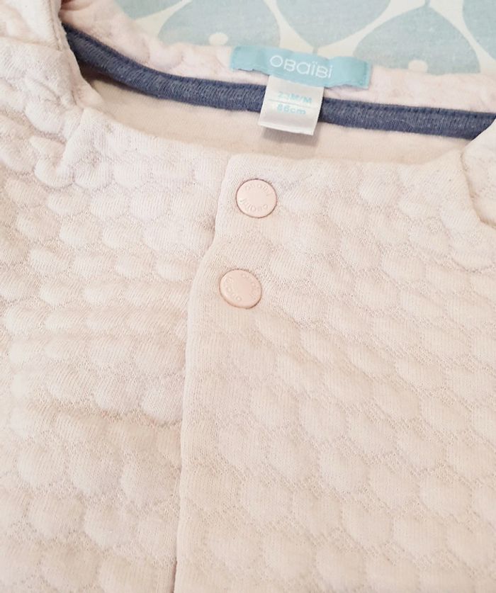 Gilet Obaibi - 23M - photo numéro 2
