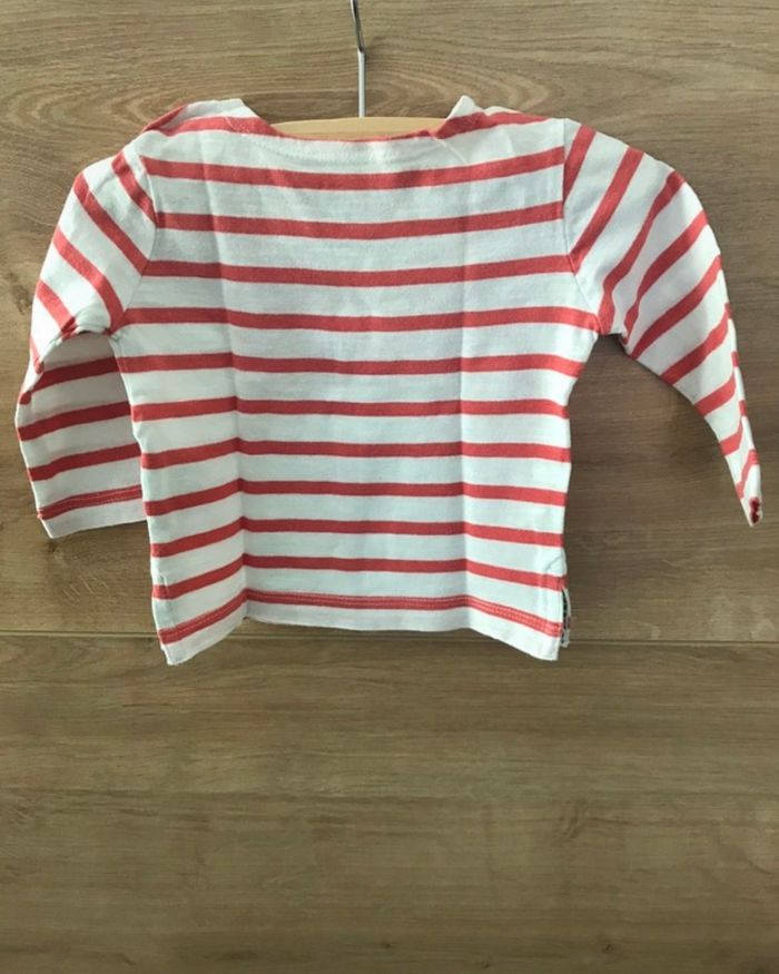 Tee shirt ML bout’chou - photo numéro 5