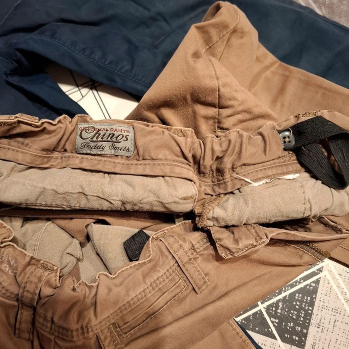 Pantalon Chino 12 ans - photo numéro 7