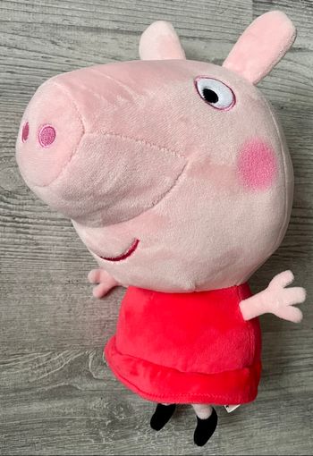 Peluche Peppa Pig