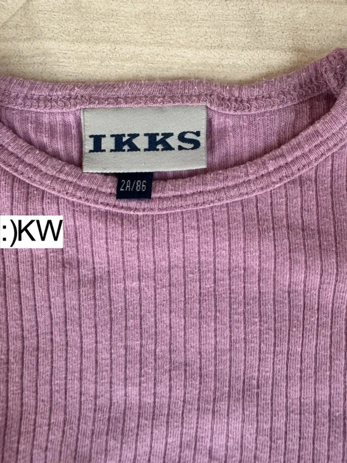 Ensemble 2 ans ikks tao - photo numéro 3