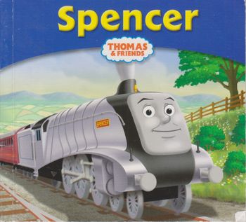 Thomas et ses amis - Thomas and Friends - Spencer