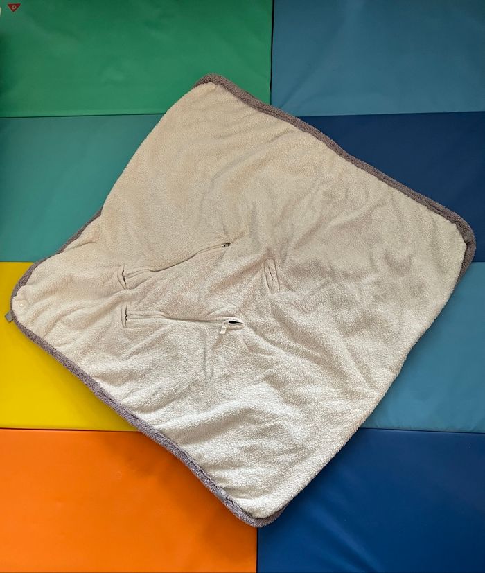 Chancelière bébé - photo numéro 2