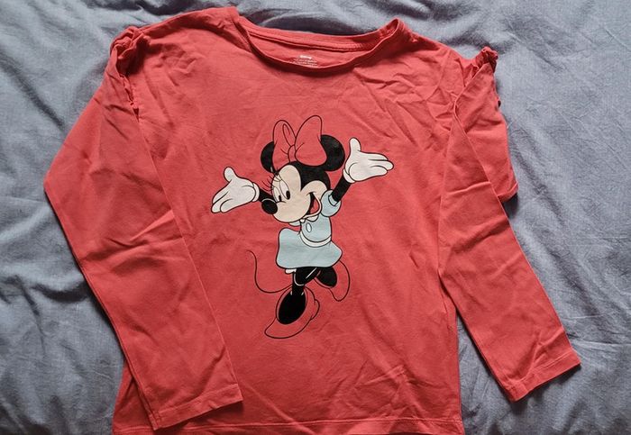 Minnie tshirt