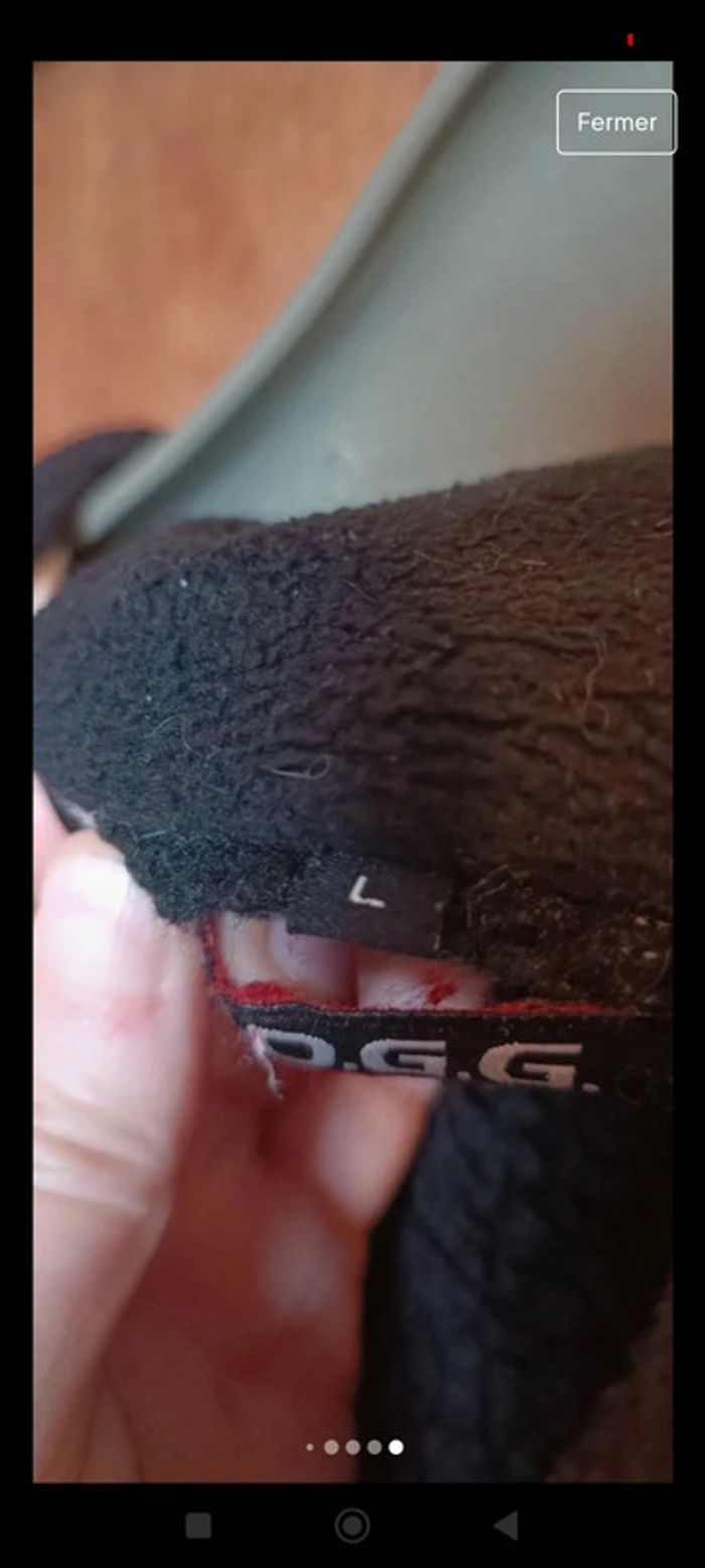 Manteau chaud l - photo numéro 8