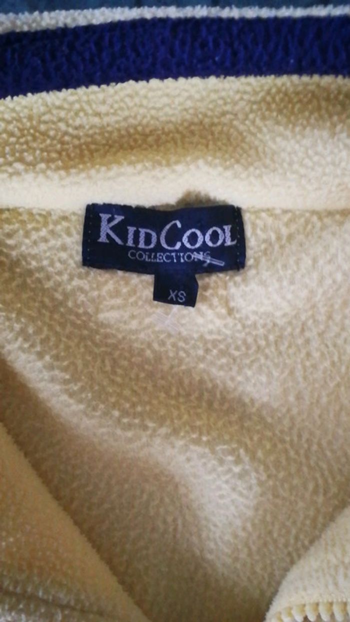 Polaire kid cool - photo numéro 3