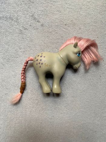 Mon petit poney My little pony g1 lemon drop macau Hasbro 1982
