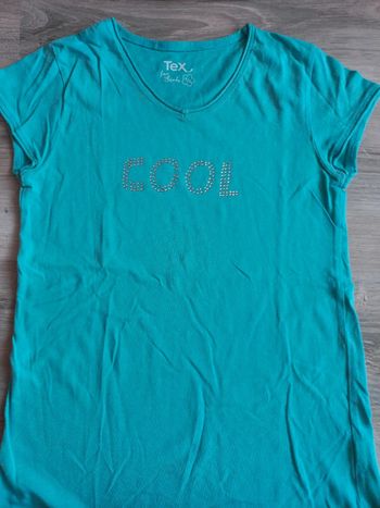 Tee-shirt 'Tex' 9/10 ans