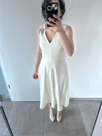 Robe mariage neuve taille 34