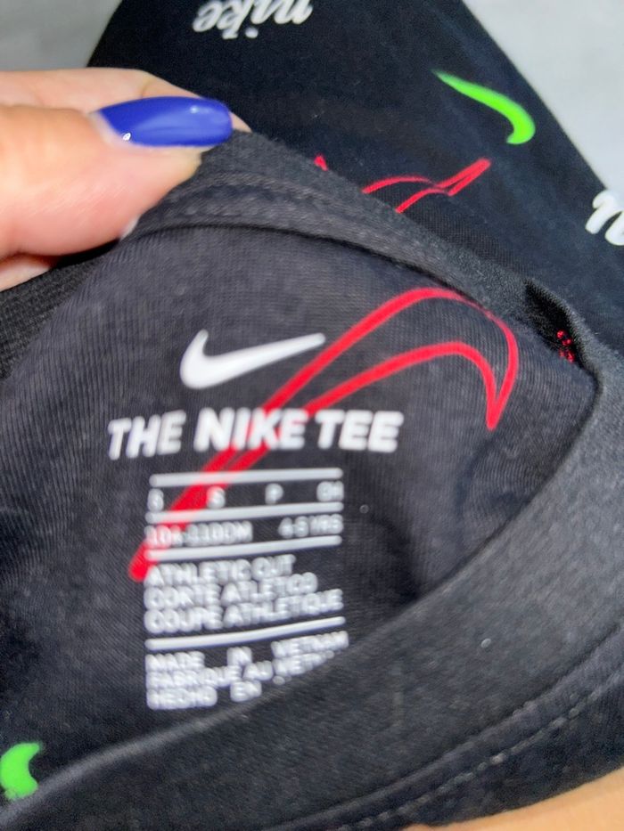 T-shirt Nike - photo numéro 2