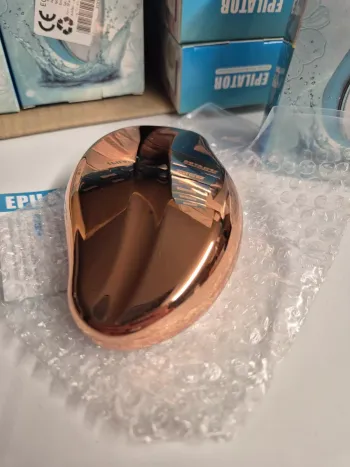 gomme épilation Epilator