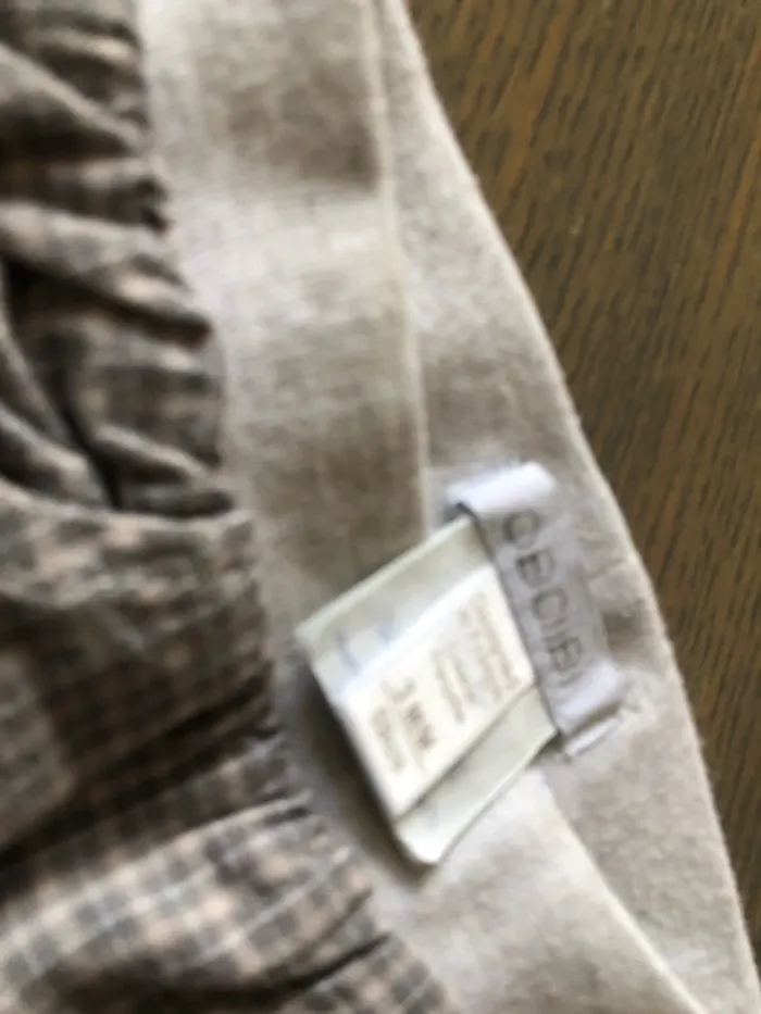 Pantalon bébé 3m Obaibi - photo numéro 3